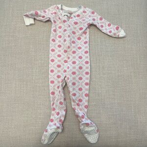 Beaufort Bonnet Company Fleece Footie Pajamas